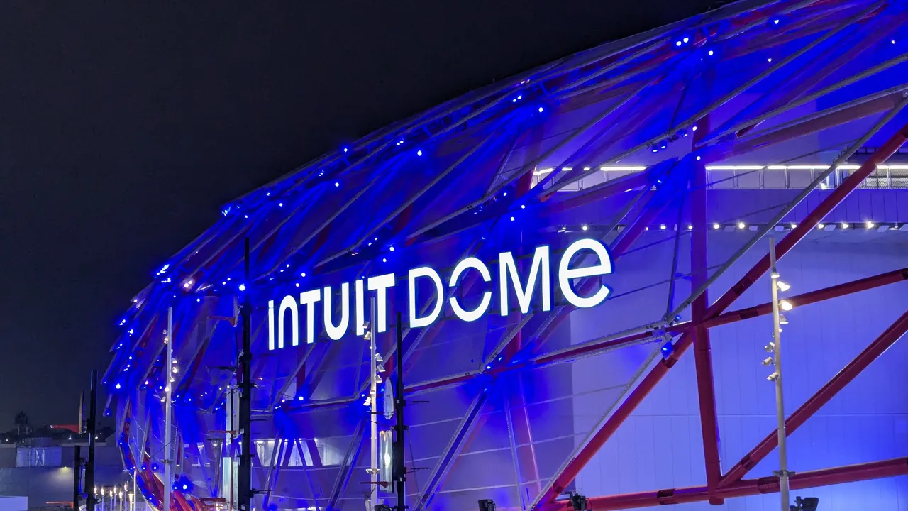Intuit Dome