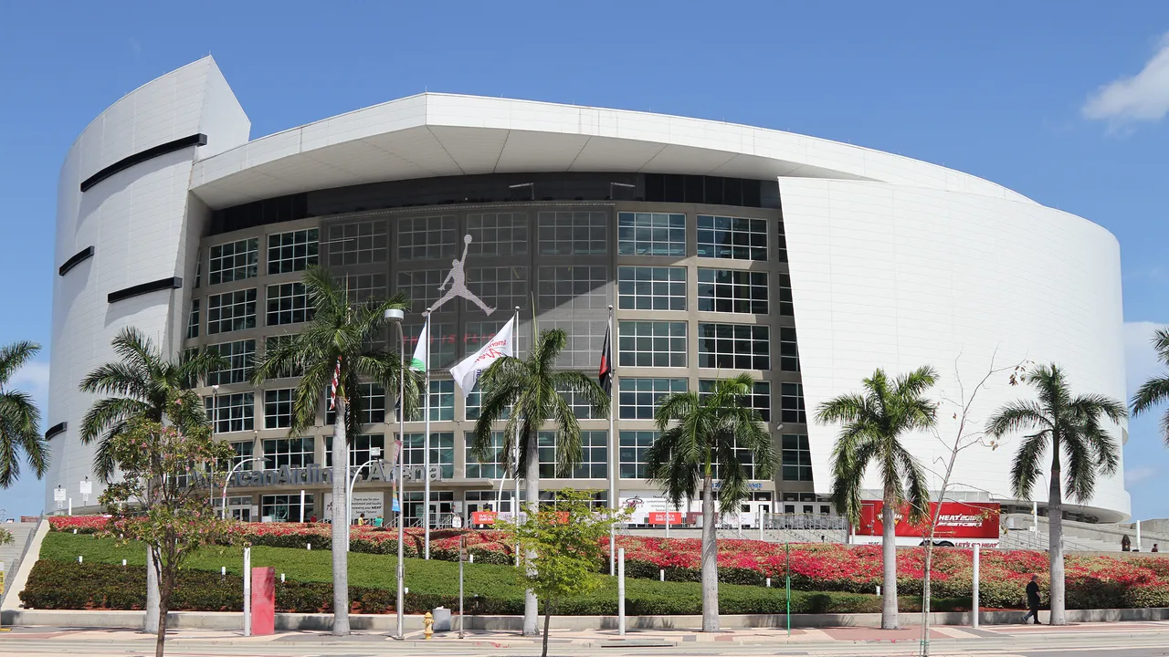 Kaseya Center