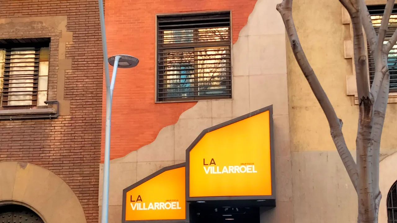 La Villarroel
