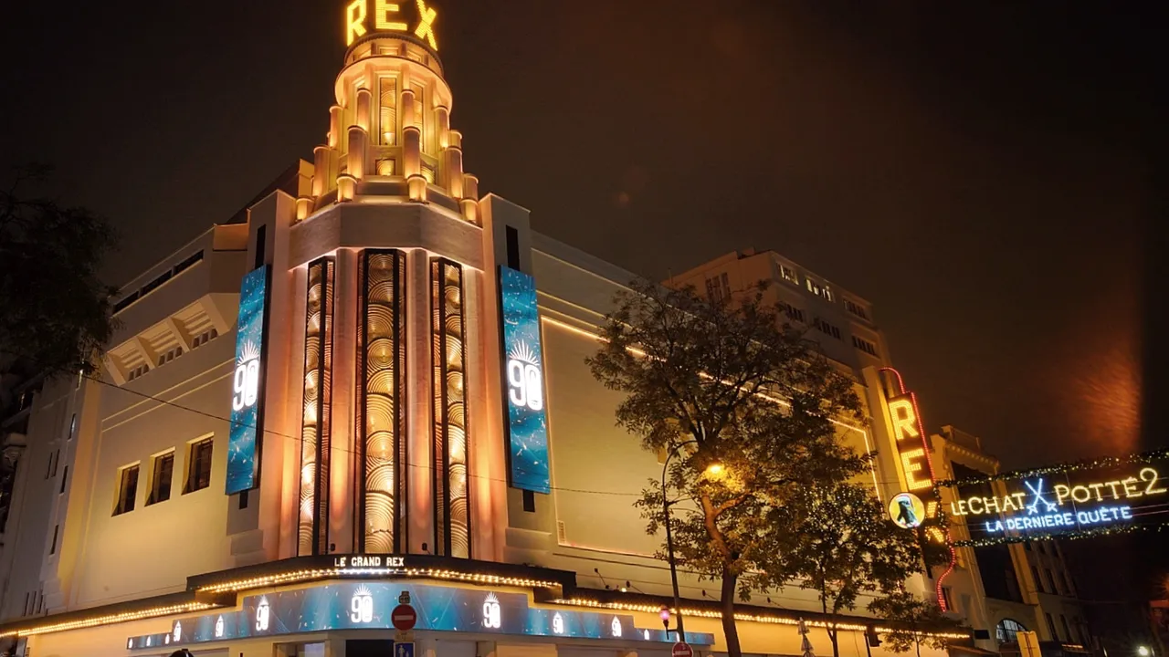 Le Grand Rex