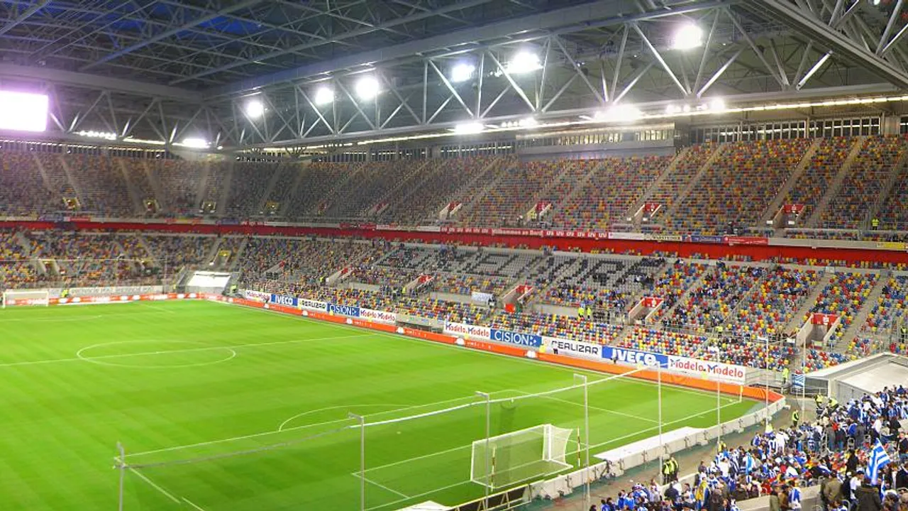 Merkur Spiel-Arena