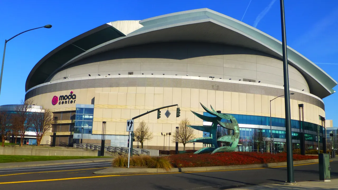 Moda Center