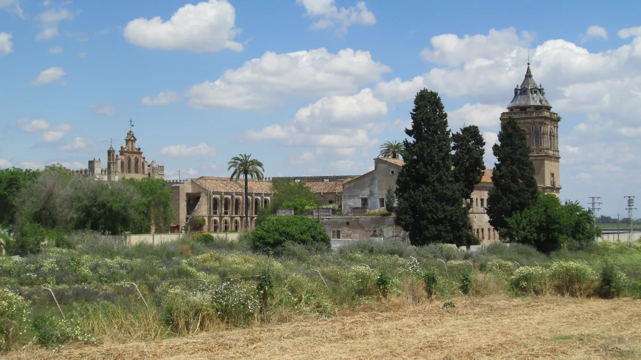 Monasterio de San isidoro del Campo