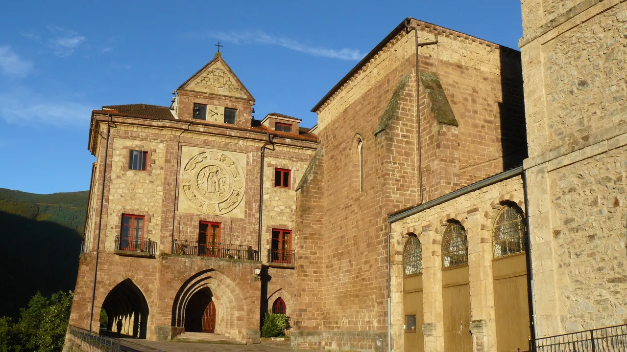 Monasterio de Valvanera