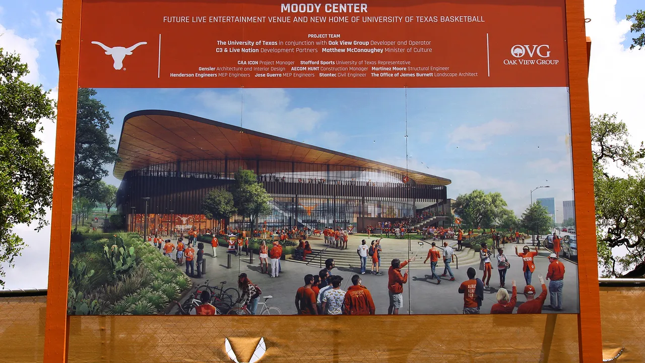 Moody Center