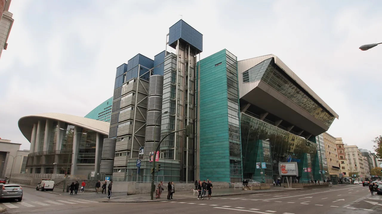 Movistar Arena
