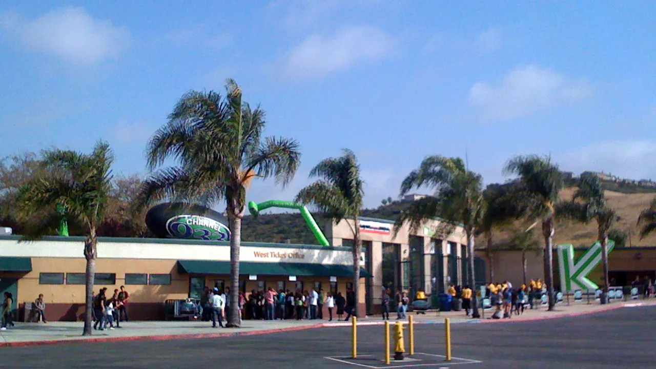 North Island Credit Union Amphitheatre