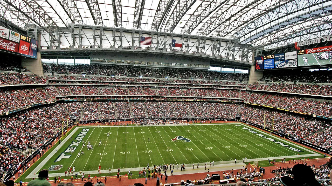 NRG Stadium