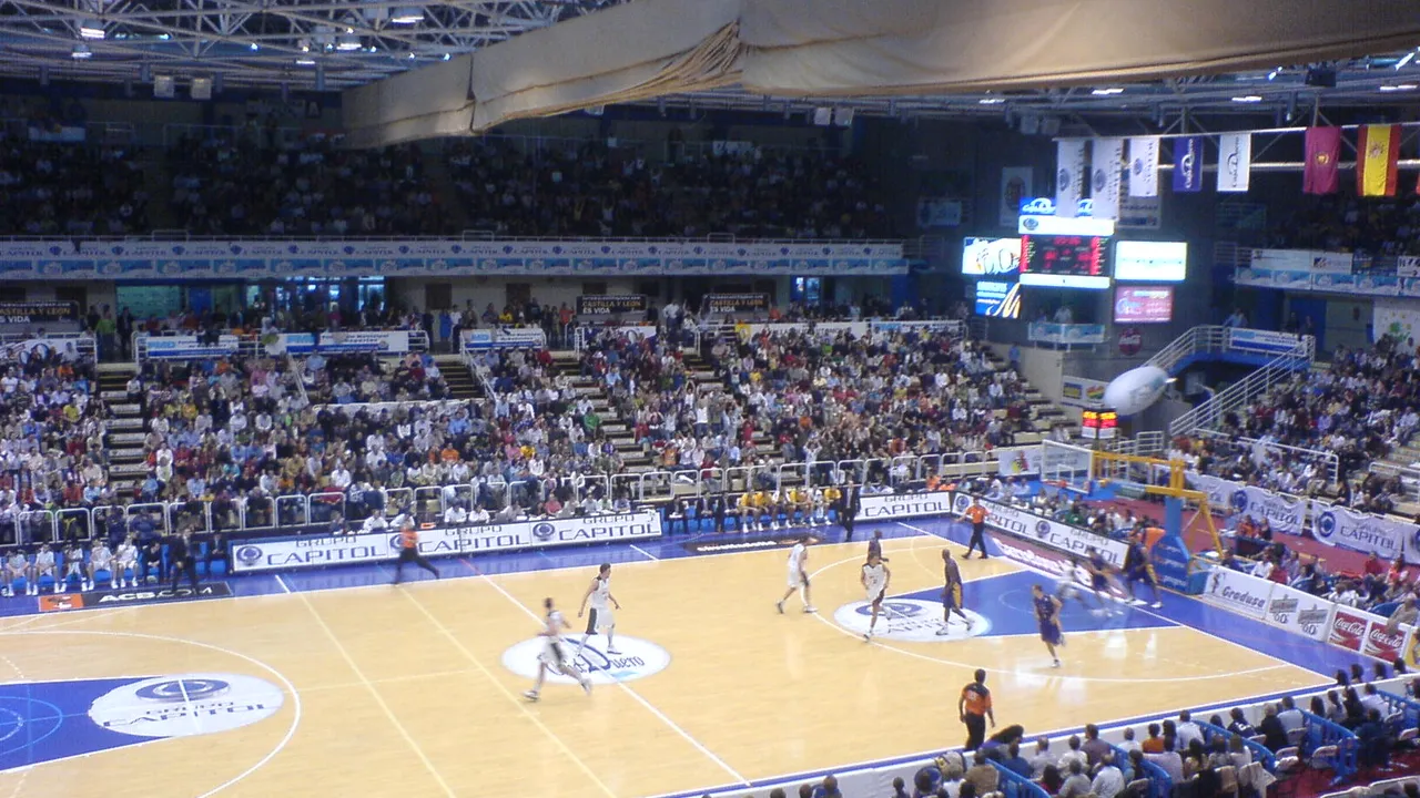 Pabellón Pisuerga