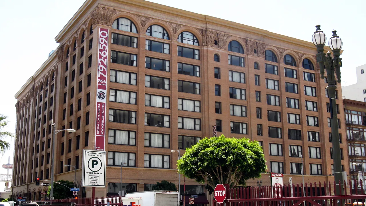 Pacific Electric