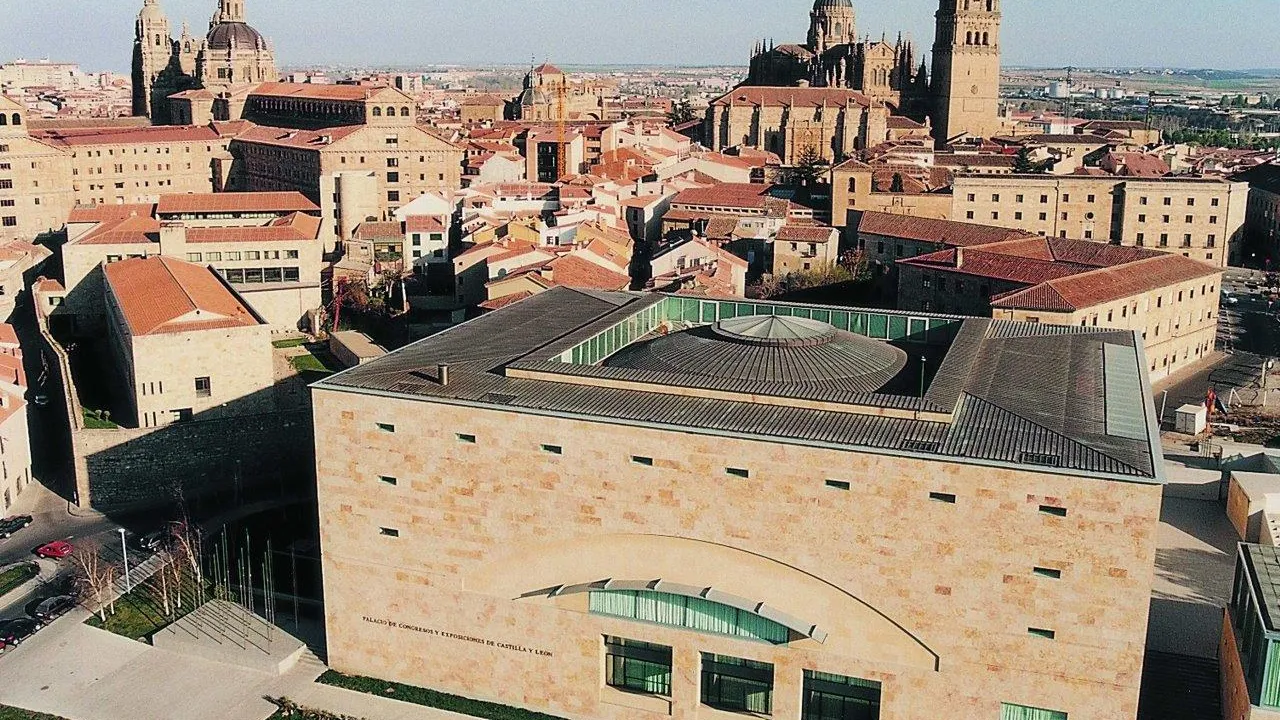 Palacio de Congresos y Exposiciones de Castilla y León