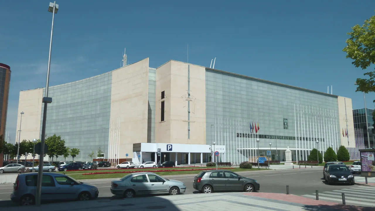 Palacio de Congresos