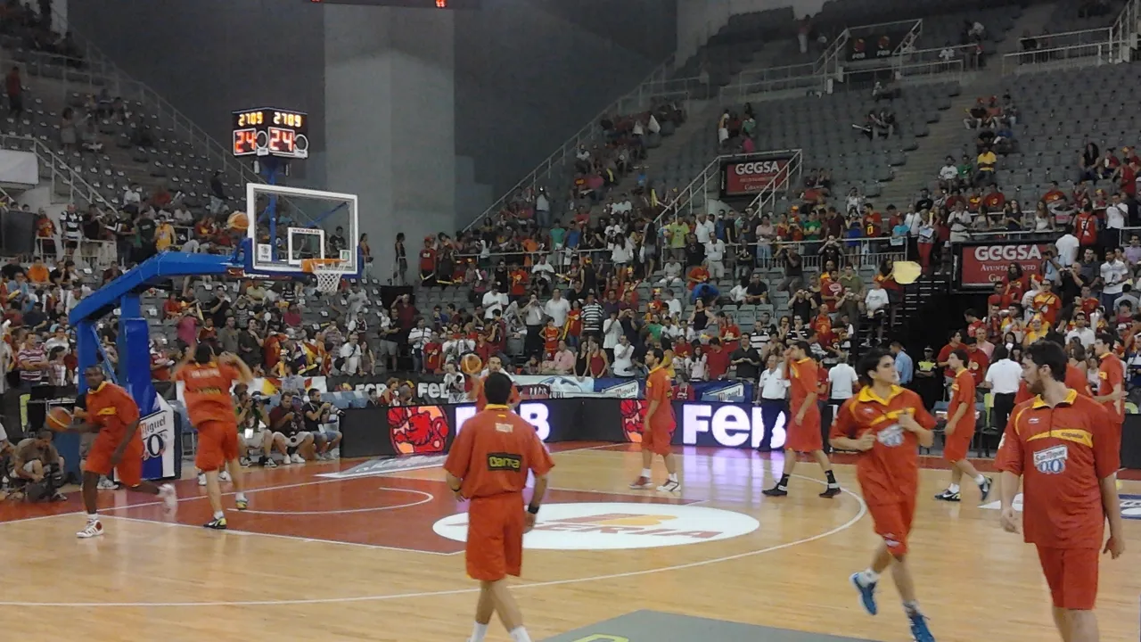 Palacio de Deportes de Granada