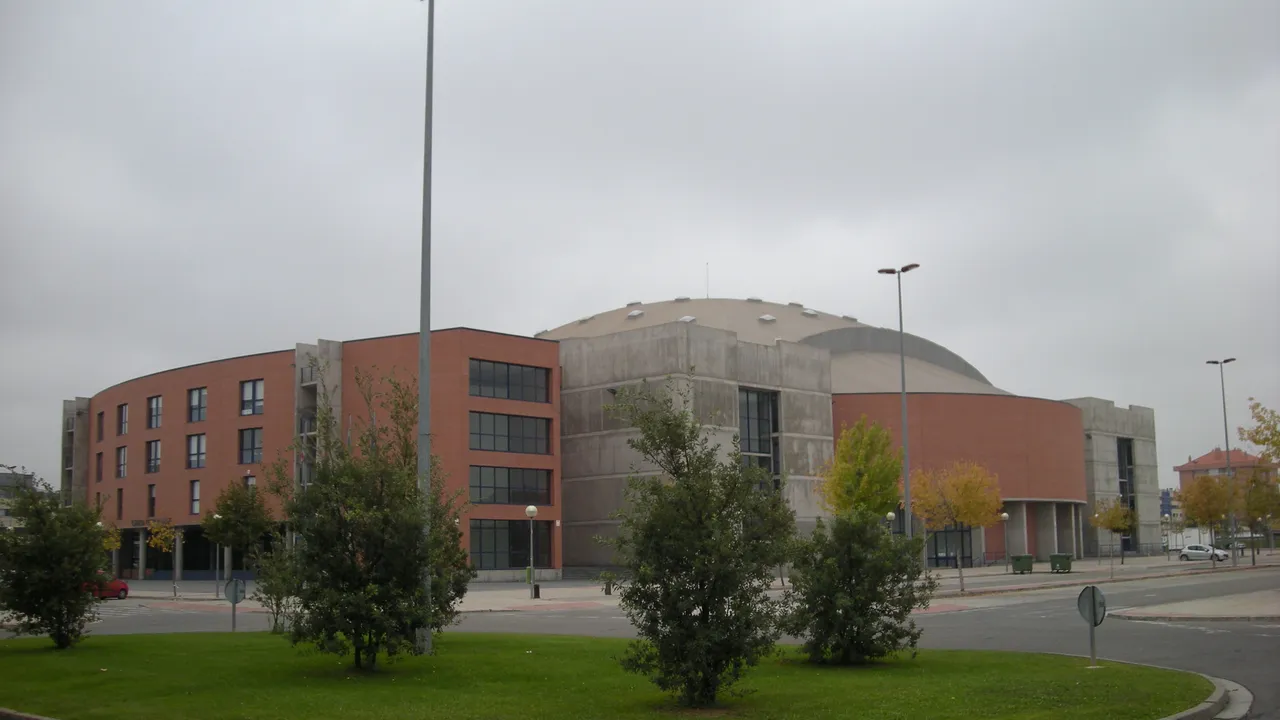 Palacio de Deportes de La Rioja
