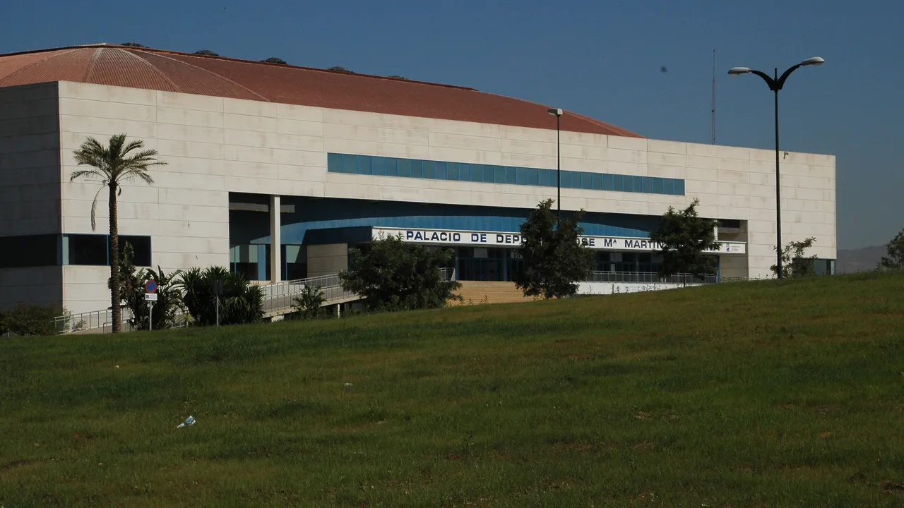 Palacio de Deportes José María Martín Carpena
