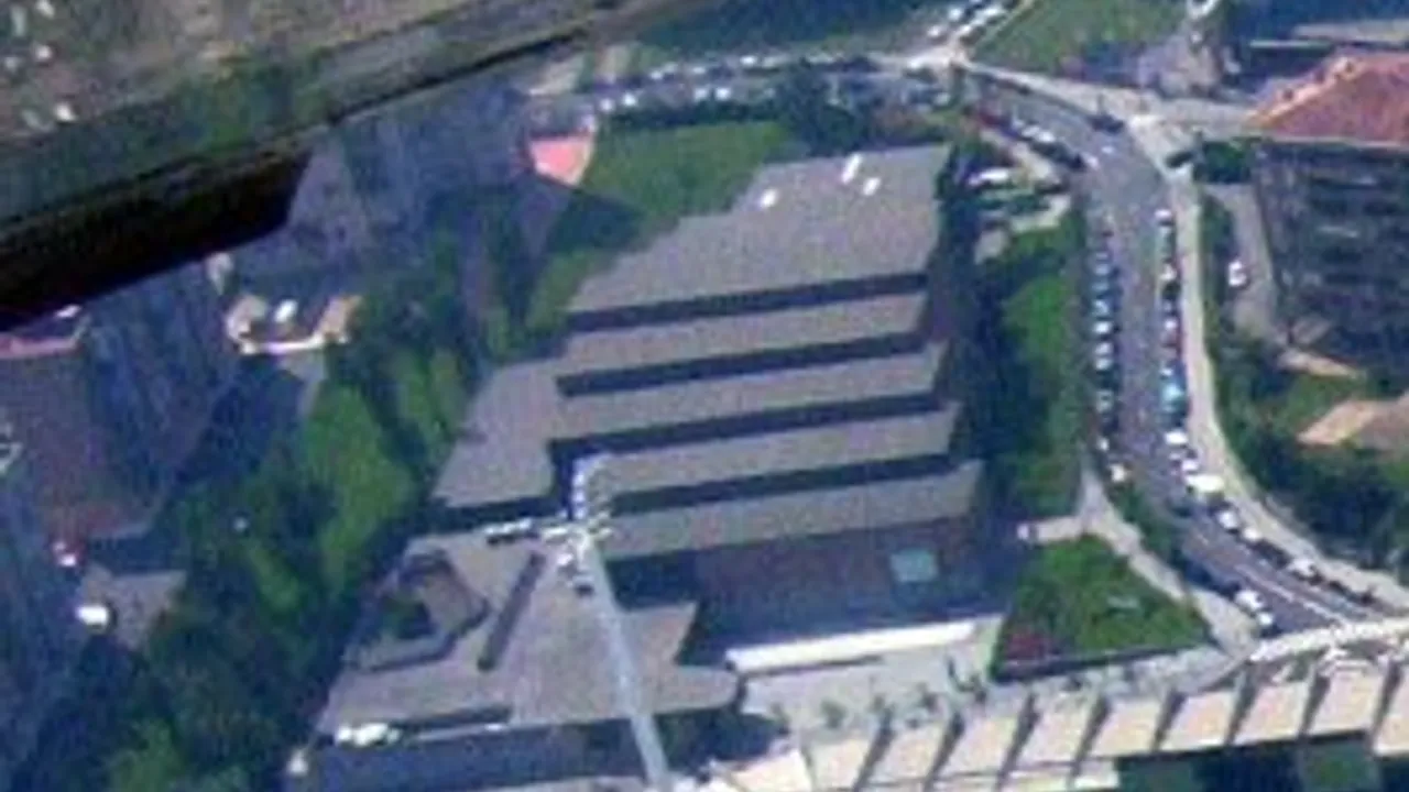 Palacio de Exposiciones y Congresos de Santander