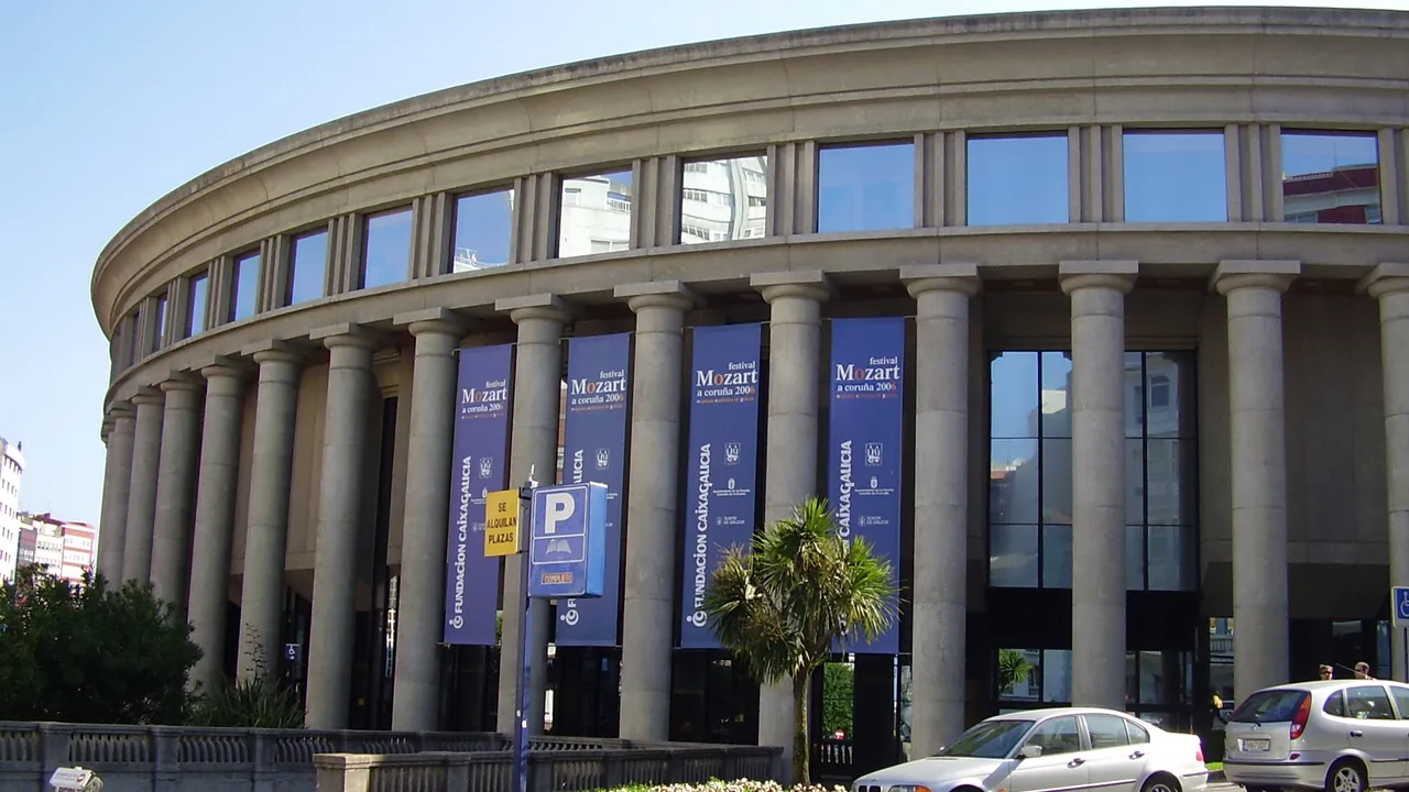 Palacio de la Ópera