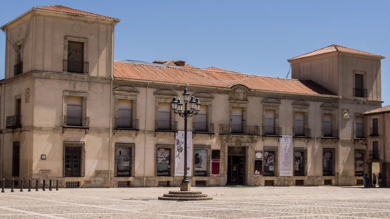 Palacio Ducal de Medinaceli