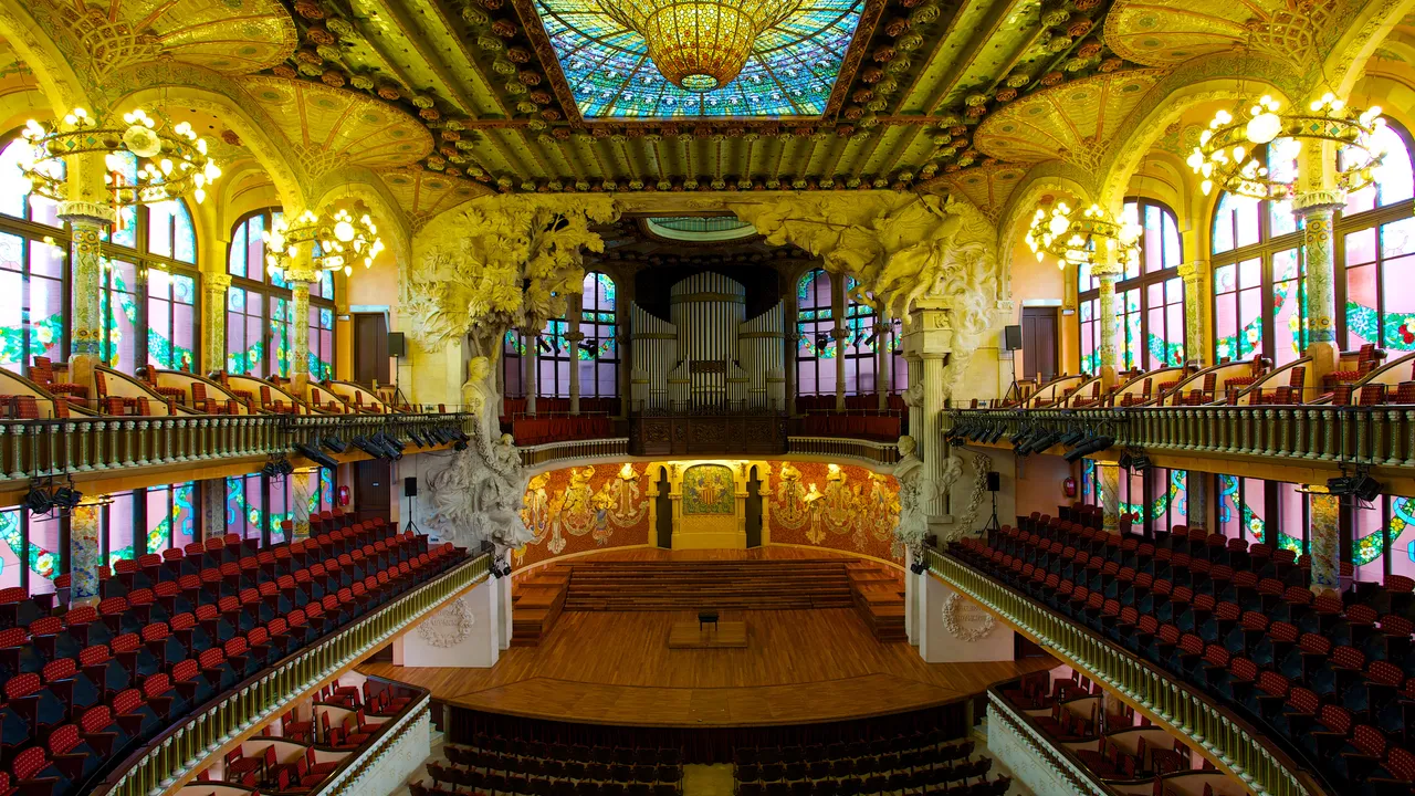 Palau de la Música Catalana