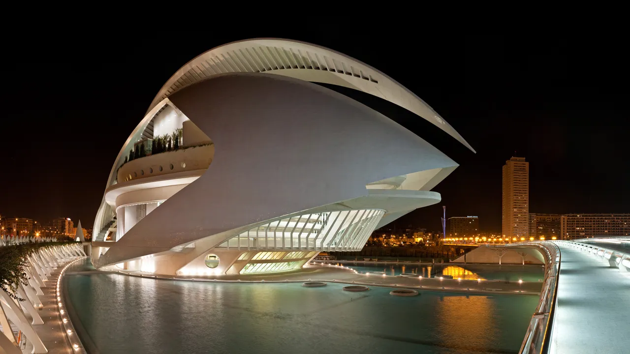 Palau de les Arts Reina Sofía