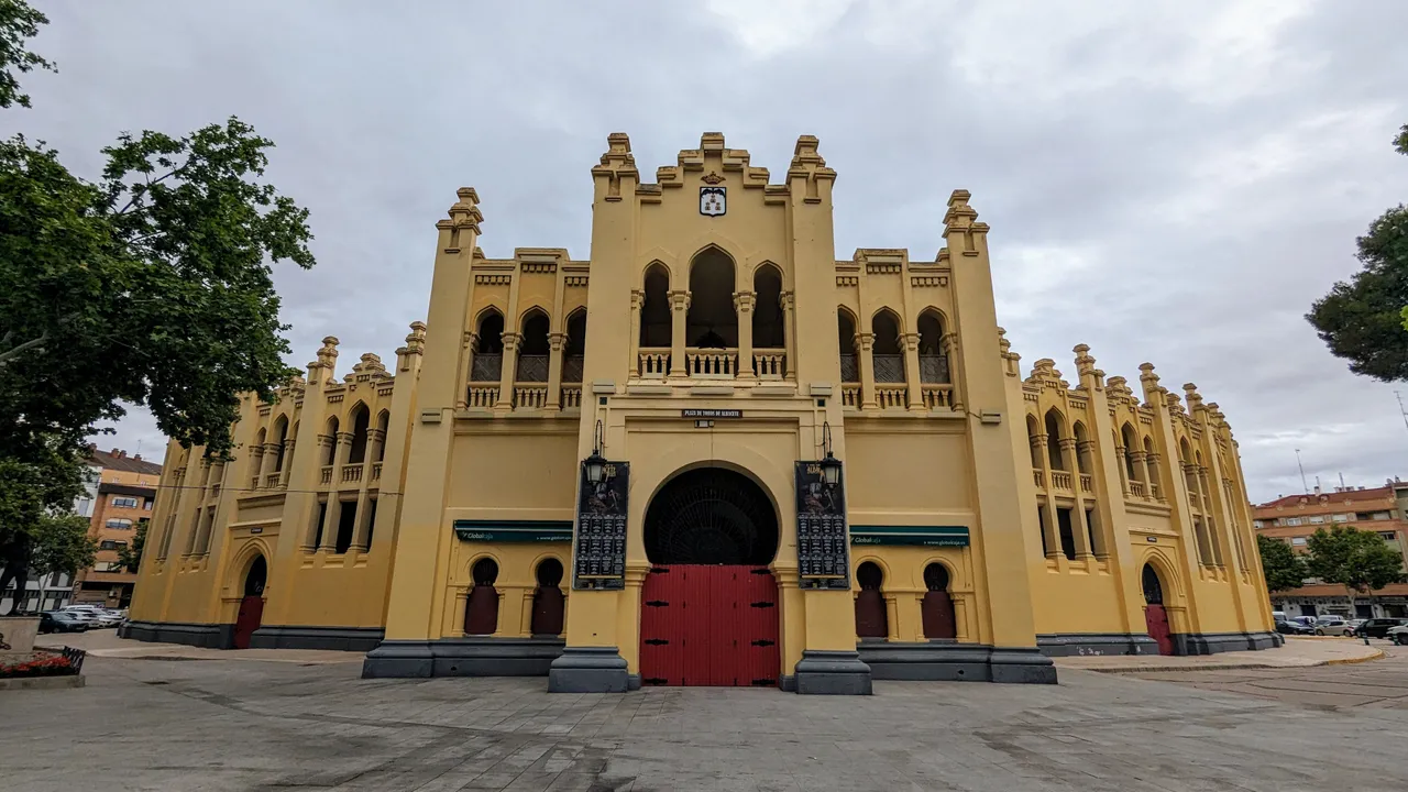 Plaza de Toros de Albacete