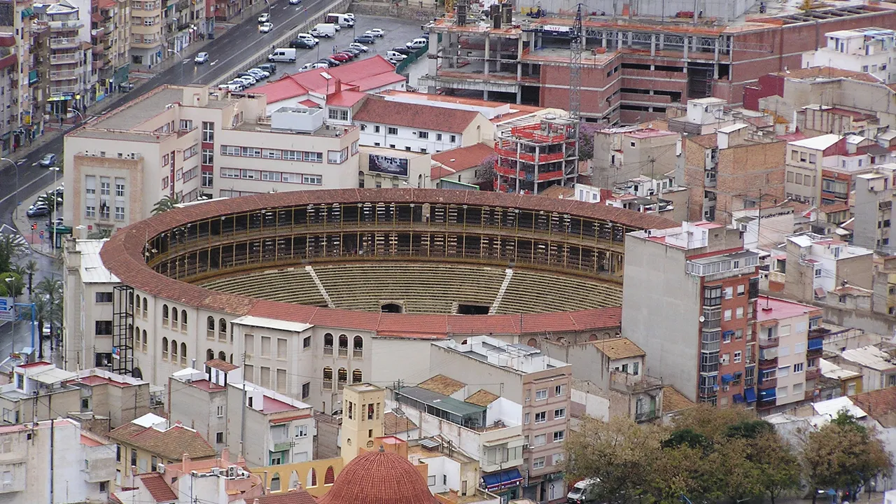 Plaza de Toros de Alicante