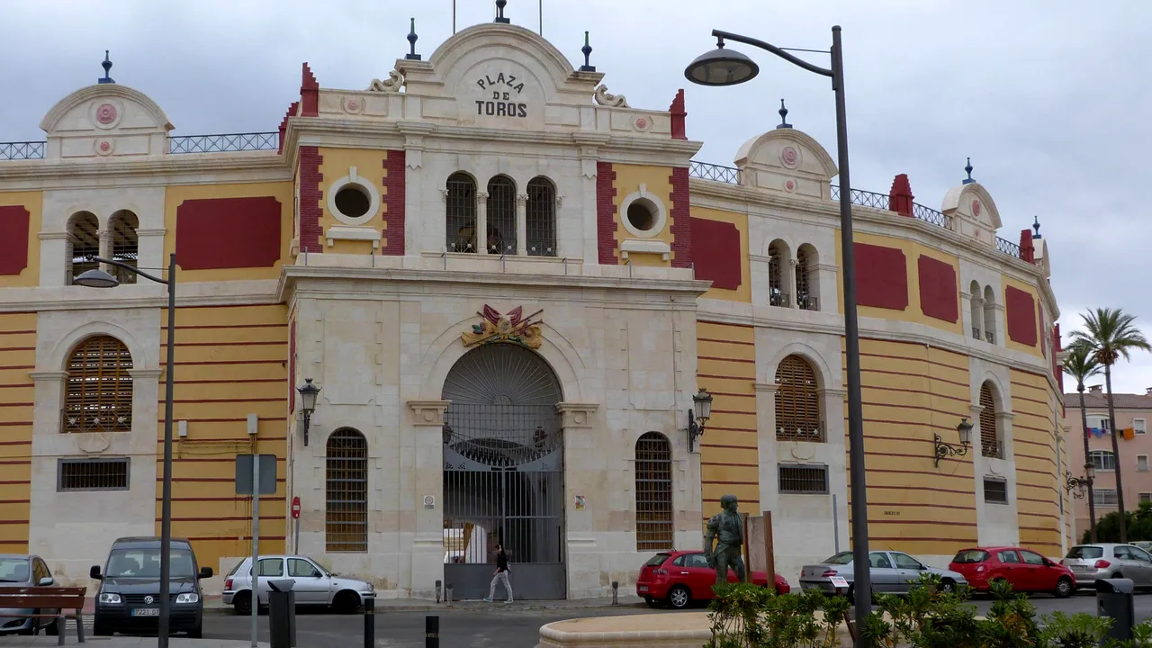 Plaza de Toros de Almería