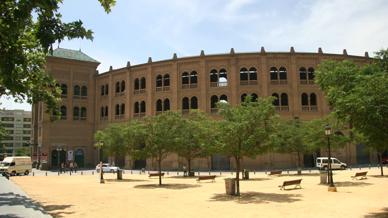Plaza de Toros de Granada