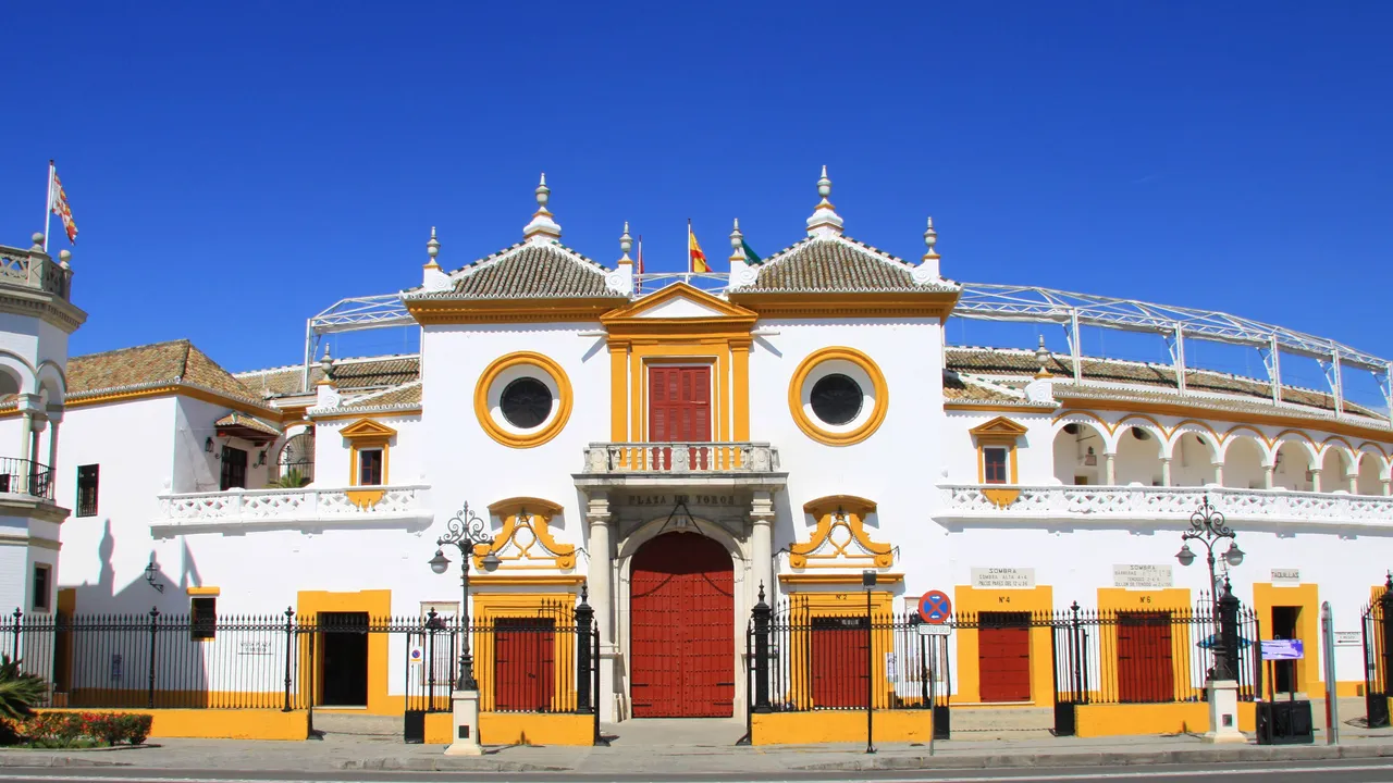 Plaza de Toros de La Maestranza
