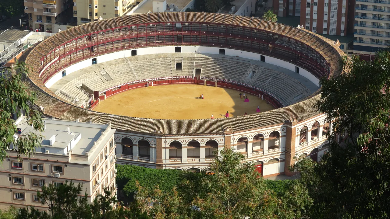 Plaza de Toros de La Malagueta