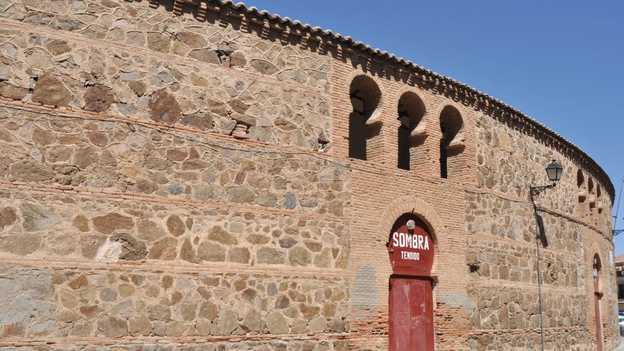Plaza de toros de Toledo