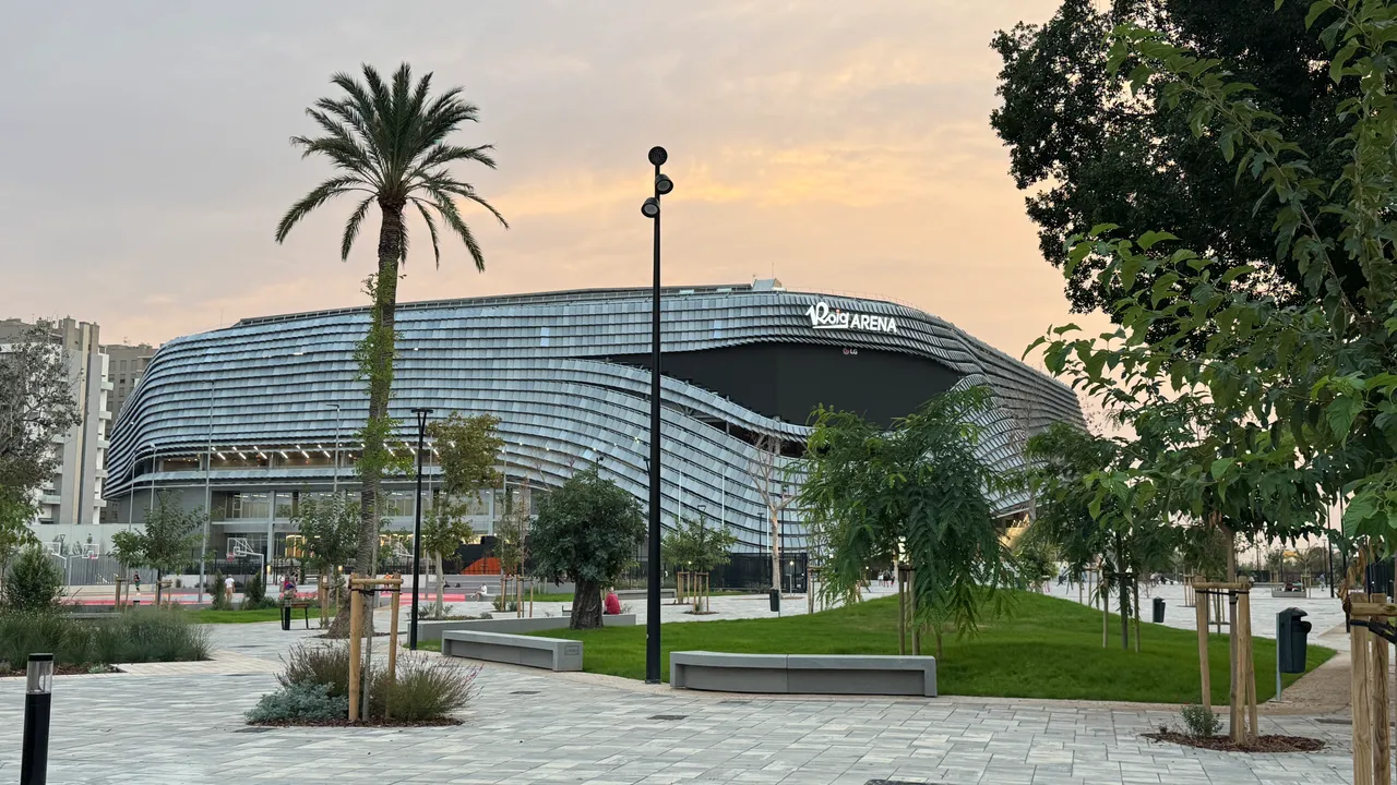 Roig Arena