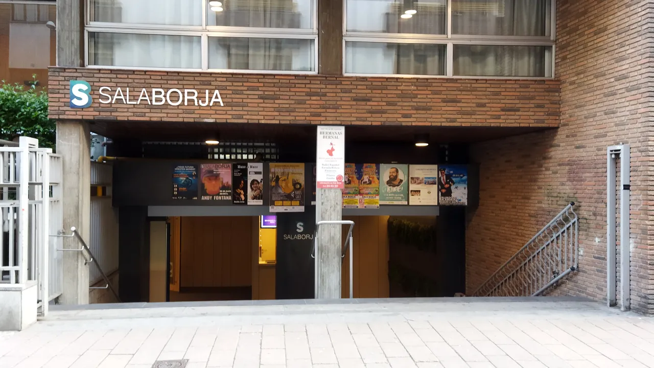 Sala Borja
