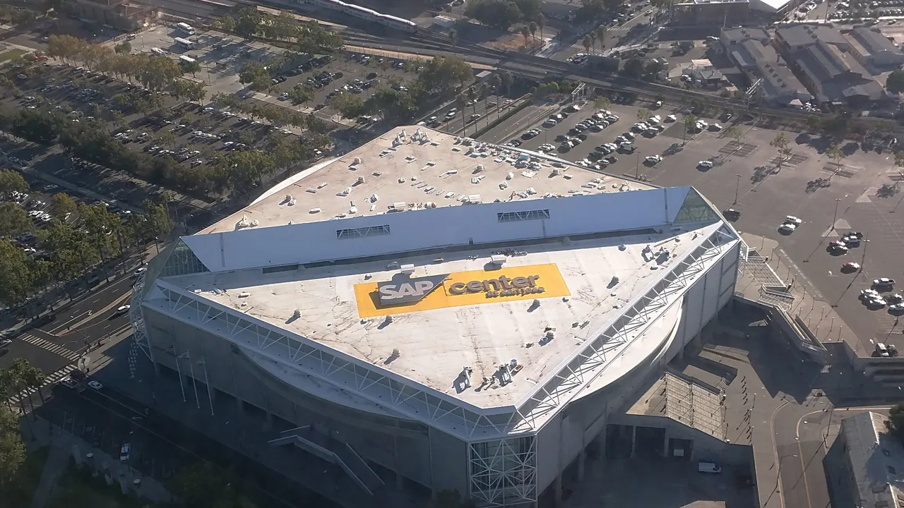 SAP Center