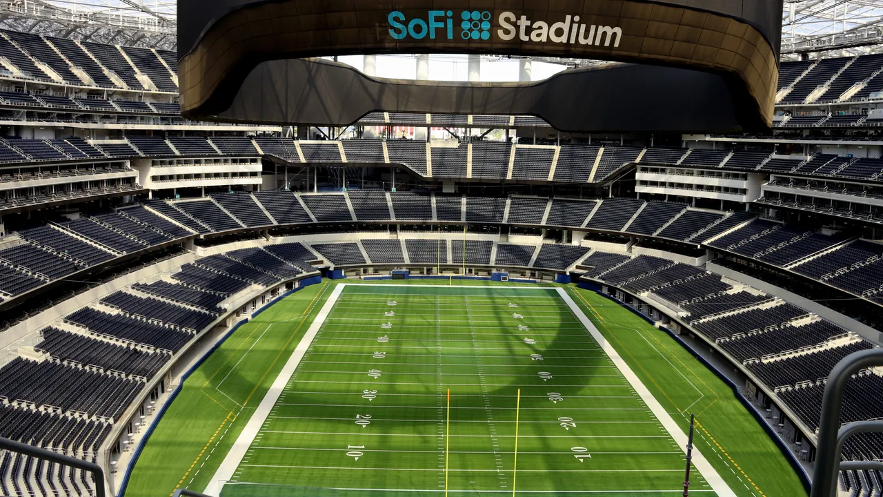 SoFi Stadium