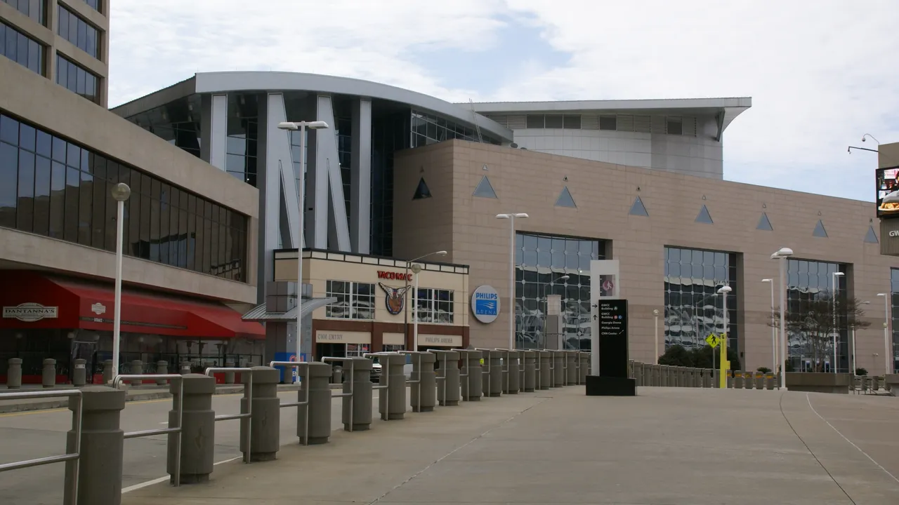 State Farm Arena