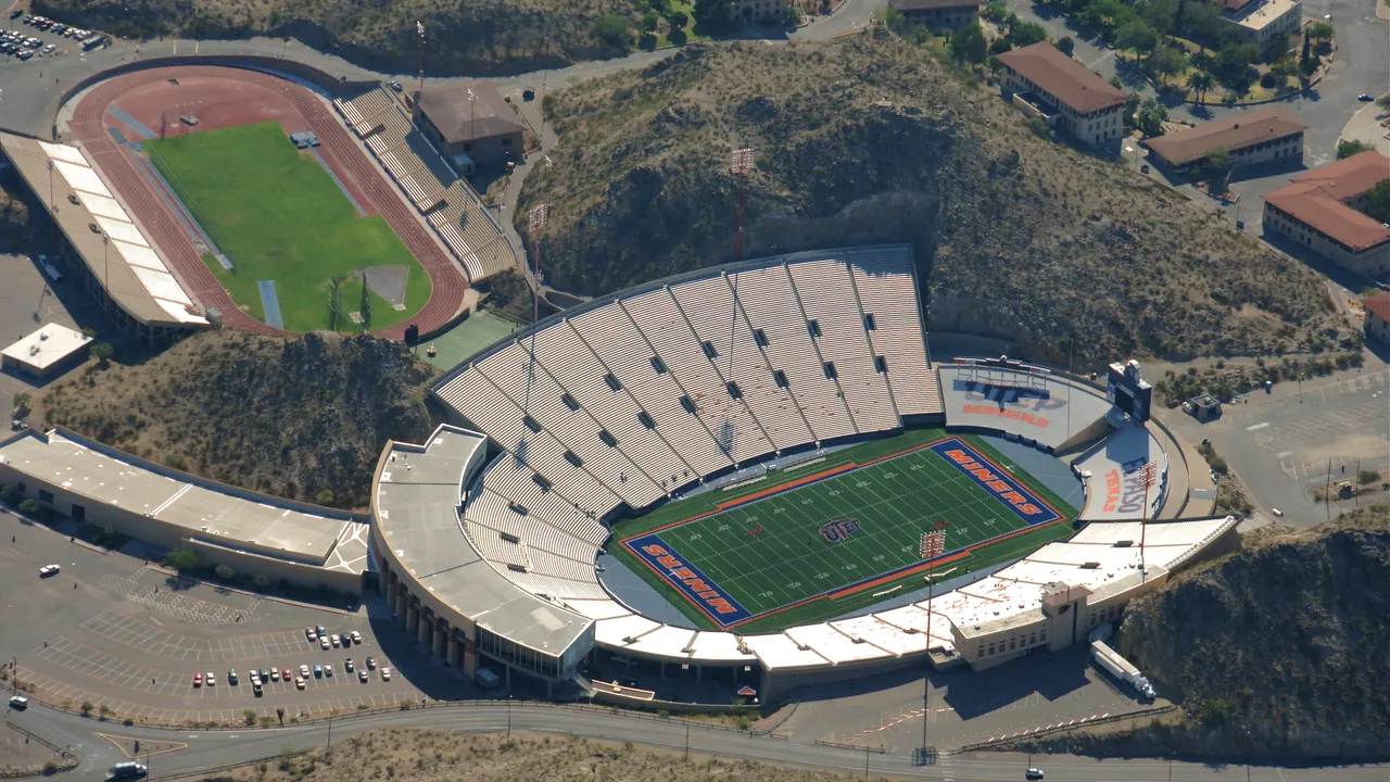 Sun Bowl Stadium