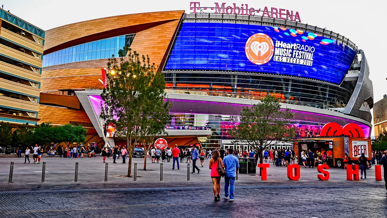T-Mobile Arena