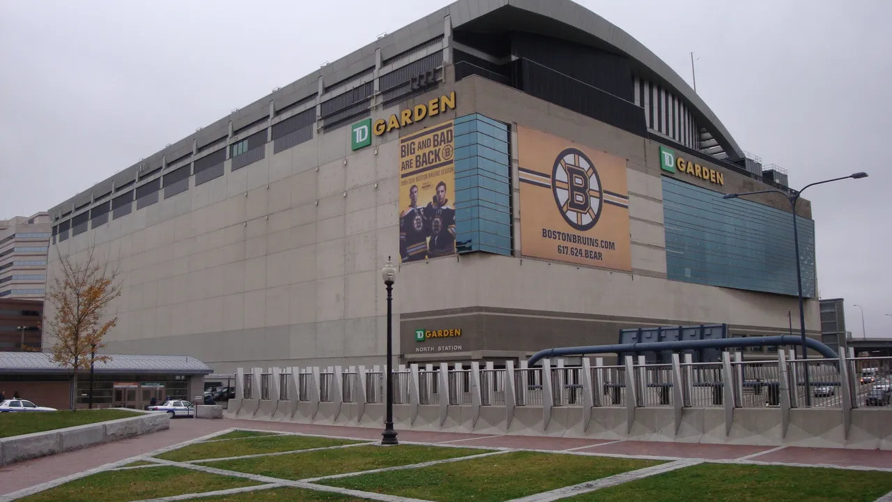 TD Garden