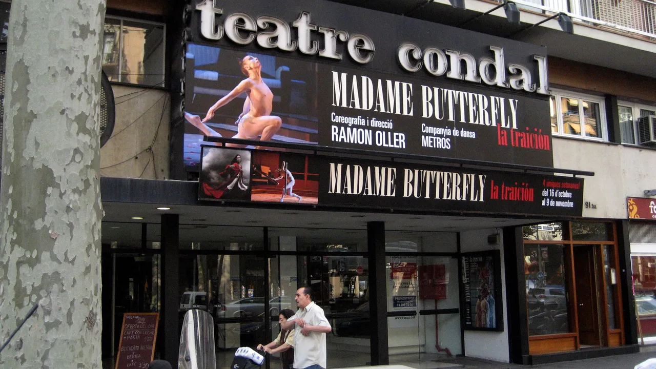 Teatre Condal