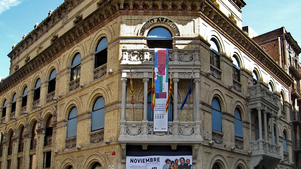 Teatre Goya