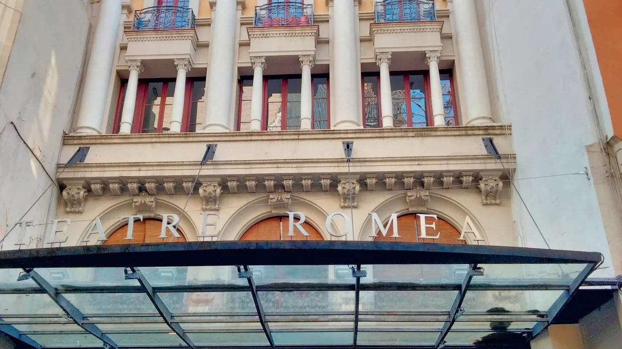 Teatre Romea