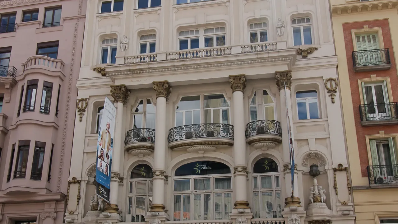 Teatro Alcázar