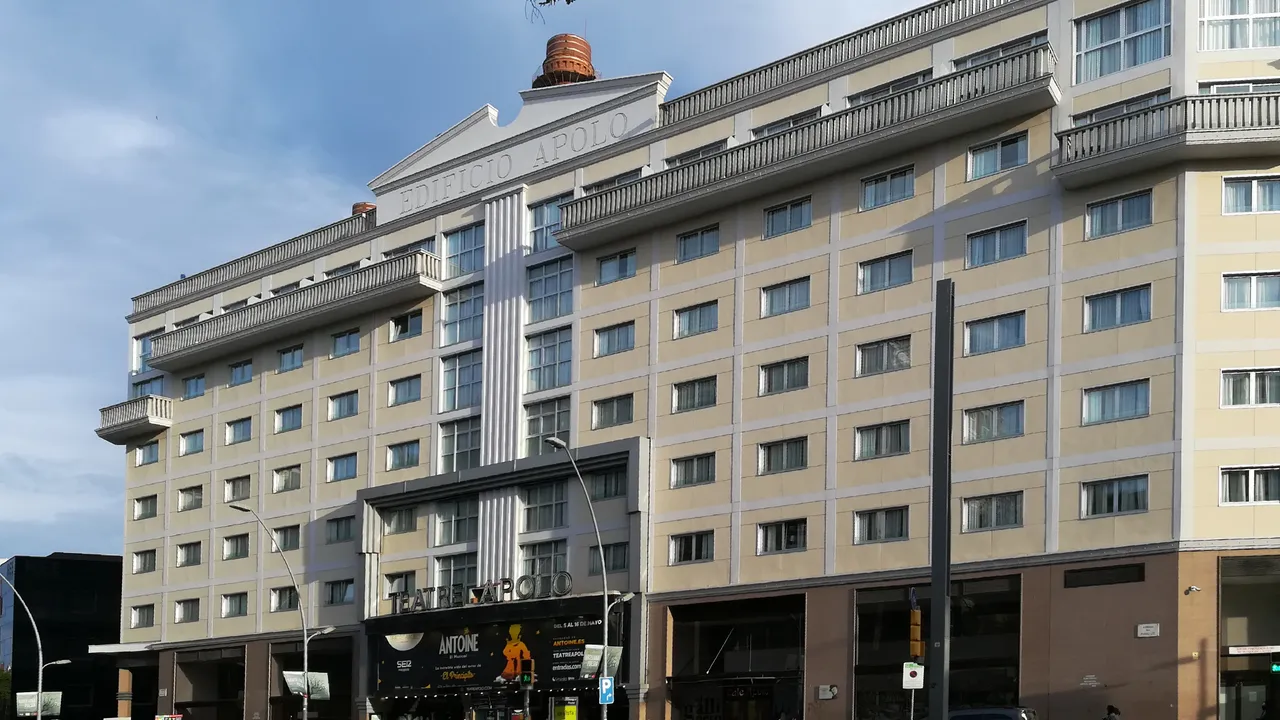 Teatro Apolo