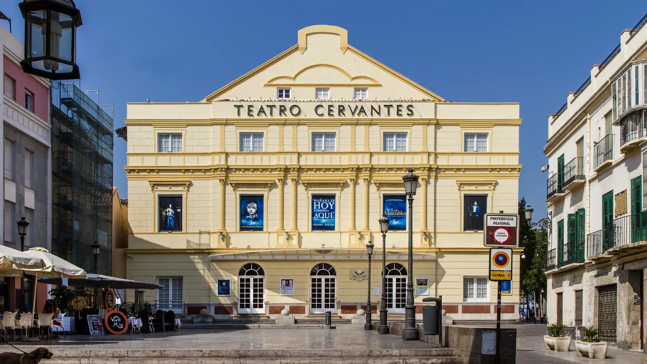 Teatro Cervantes