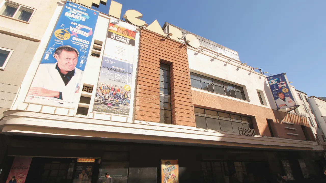 Teatro Fígaro