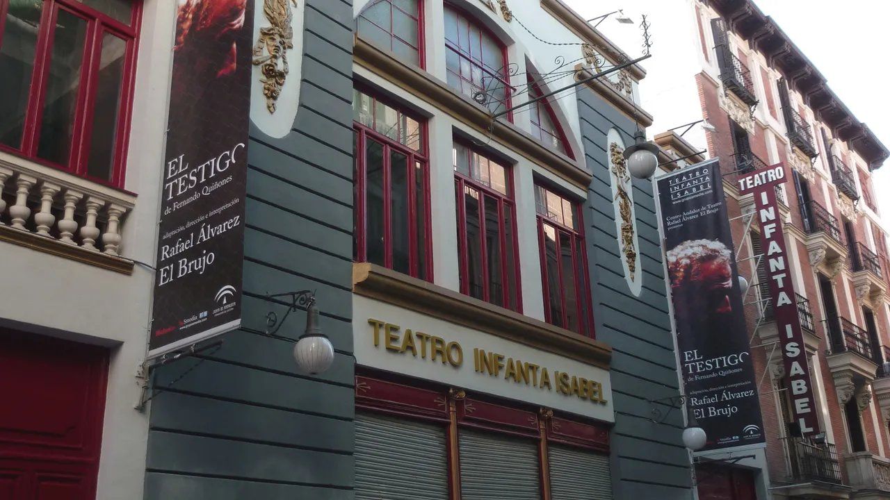 Teatro Infanta Isabel