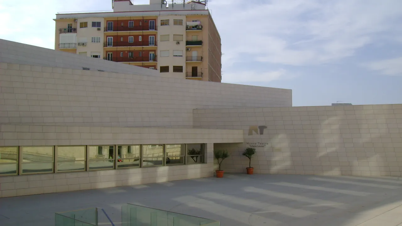 Teatro Infanta Leonor