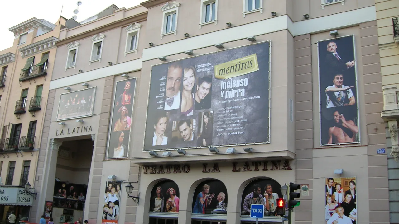 Teatro La Latina