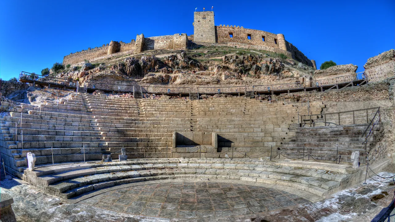 Teatro Romano de Medellín